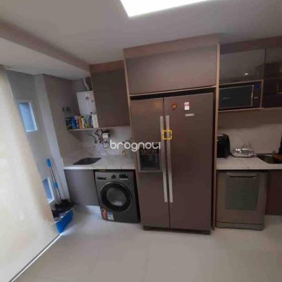 Apartamento com 125m², 3 quartos (sendo 2 suítes), 2 garagens, no bairro Jurerê Internacional em Florianópolis