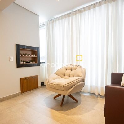Apartamento com 128m², 3 quartos (sendo 3 suítes), 2 garagens, no bairro Cachoeira do Bom Jesus em Florianópolis