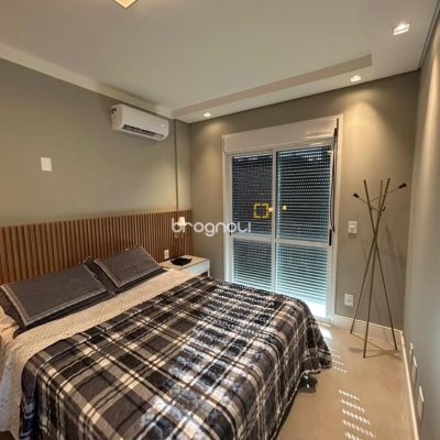 Apartamento com 115m², 3 quartos (sendo 2 suítes), 2 garagens, no bairro Jurerê Internacional em Florianópolis