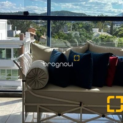 Cobertura com 330m², 3 quartos (sendo 3 suítes), 2 garagens, no bairro Jurerê Internacional em Florianópolis