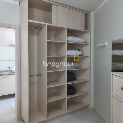 Apartamento com 139m², 3 quartos (sendo 2 suítes), 4 garagens, no bairro Jurerê Internacional em Florianópolis