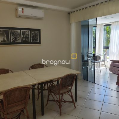 Apartamento com 139m², 3 quartos (sendo 2 suítes), 4 garagens, no bairro Jurerê Internacional em Florianópolis