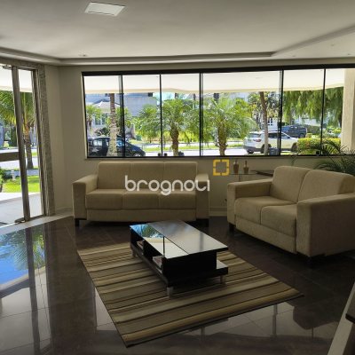 Apartamento com 139m², 3 quartos (sendo 2 suítes), 4 garagens, no bairro Jurerê Internacional em Florianópolis