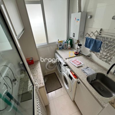 Apartamento com 105m², 3 quartos (sendo 3 suítes), 2 garagens, no bairro Jurerê Internacional em Florianópolis