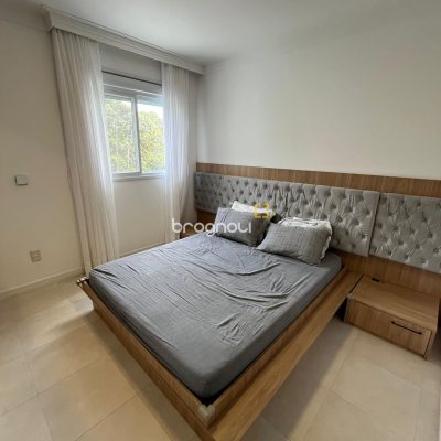 Apartamento com 105m², 3 quartos (sendo 3 suítes), 2 garagens, no bairro Jurerê Internacional em Florianópolis