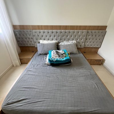Apartamento com 105m², 3 quartos (sendo 3 suítes), 2 garagens, no bairro Jurerê Internacional em Florianópolis