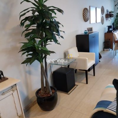 Casa com 173m², 4 quartos (sendo 3 suítes), 2 garagens, no bairro Cachoeira do Bom Jesus em Florianópolis