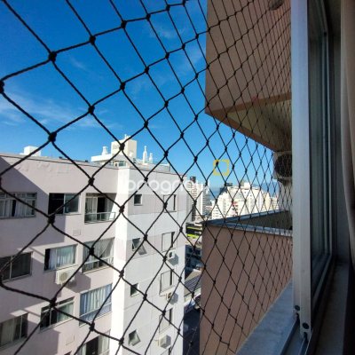 Apartamento com 55m², 2 quartos, 1 garagem, no bairro Campinas em São José