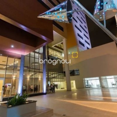 Sala com 74m², 1 garagem, no bairro Estreito em Florianópolis