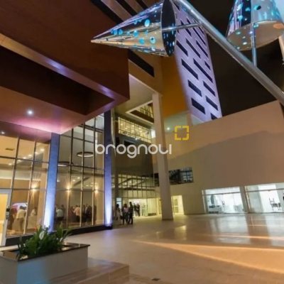 Sala com 60m², 1 garagem, no bairro Estreito em Florianópolis