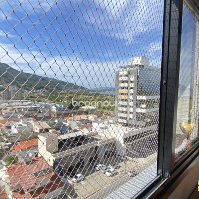 Apartamento com 115m², 3 quartos (sendo 2 suítes), 2 garagens, no bairro Saco dos Limões em Florianópolis