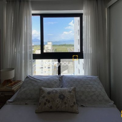 Apartamento com 115m², 3 quartos (sendo 2 suítes), 2 garagens, no bairro Saco dos Limões em Florianópolis