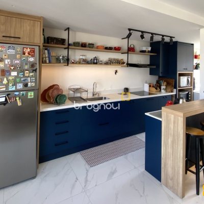 Apartamento com 115m², 3 quartos (sendo 2 suítes), 2 garagens, no bairro Saco dos Limões em Florianópolis