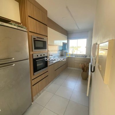 Cobertura com 155m², 3 quartos (sendo 1 suíte), 1 garagem, no bairro Ingleses em Florianópolis
