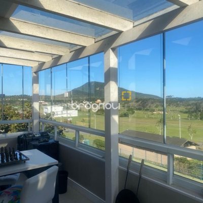 Cobertura com 155m², 3 quartos (sendo 1 suíte), 1 garagem, no bairro Ingleses em Florianópolis