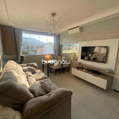 Cobertura com 155m², 3 quartos (sendo 1 suíte), 1 garagem, no bairro Ingleses em Florianópolis