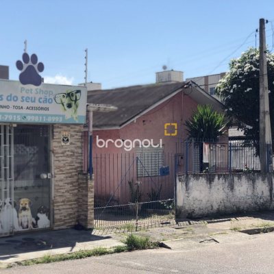 Casa com 103m², 2 quartos, 1 garagem, no bairro Campinas em São José