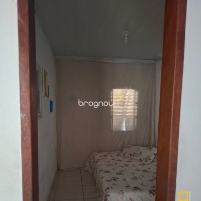 Casa com 103m², 2 quartos, 1 garagem, no bairro Campinas em São José