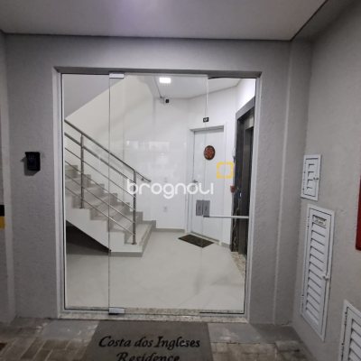 Apartamento com 78m², 2 quartos (sendo 1 suíte), 1 garagem, no bairro Ingleses em Florianópolis