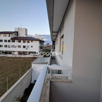 Apartamento com 78m², 2 quartos (sendo 1 suíte), 1 garagem, no bairro Ingleses em Florianópolis