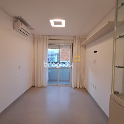Apartamento com 78m², 2 quartos (sendo 1 suíte), 1 garagem, no bairro Ingleses em Florianópolis