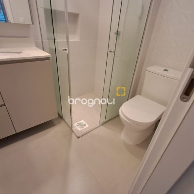 Apartamento com 78m², 2 quartos (sendo 1 suíte), 1 garagem, no bairro Ingleses em Florianópolis