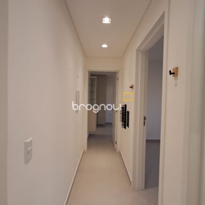 Apartamento com 78m², 2 quartos (sendo 1 suíte), 1 garagem, no bairro Ingleses em Florianópolis