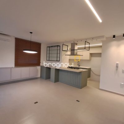 Apartamento com 78m², 2 quartos (sendo 1 suíte), 1 garagem, no bairro Ingleses em Florianópolis