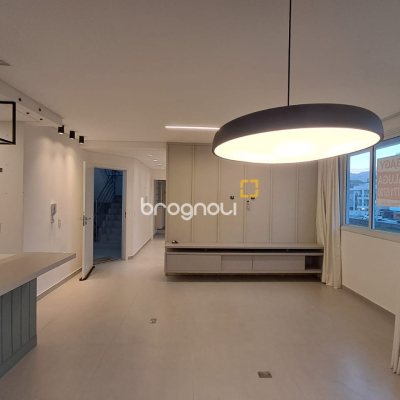 Apartamento com 78m², 2 quartos (sendo 1 suíte), 1 garagem, no bairro Ingleses em Florianópolis