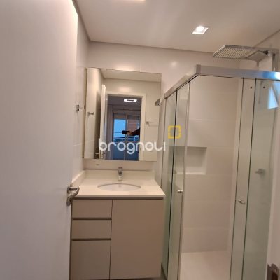 Apartamento com 78m², 2 quartos (sendo 1 suíte), 1 garagem, no bairro Ingleses em Florianópolis