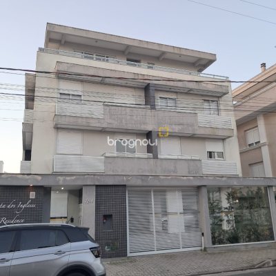 Apartamento com 78m², 2 quartos (sendo 1 suíte), 1 garagem, no bairro Ingleses em Florianópolis