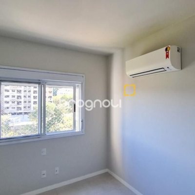 Apartamento com 71m², 2 quartos (sendo 1 suíte), 1 garagem, no bairro Saco Grande em Florianópolis