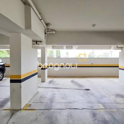 Apartamento com 71m², 2 quartos (sendo 1 suíte), 1 garagem, no bairro Saco Grande em Florianópolis