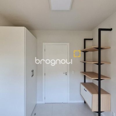 Apartamento com 71m², 2 quartos (sendo 1 suíte), 1 garagem, no bairro Saco Grande em Florianópolis