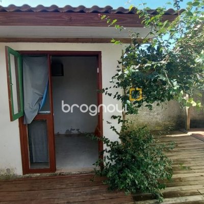 Casa com 103m², 2 quartos (sendo 1 suíte), no bairro Campeche em Florianópolis