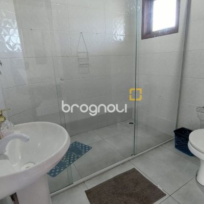 Casa com 103m², 2 quartos (sendo 1 suíte), no bairro Campeche em Florianópolis