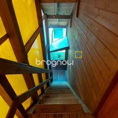 Casa com 103m², 2 quartos (sendo 1 suíte), no bairro Campeche em Florianópolis