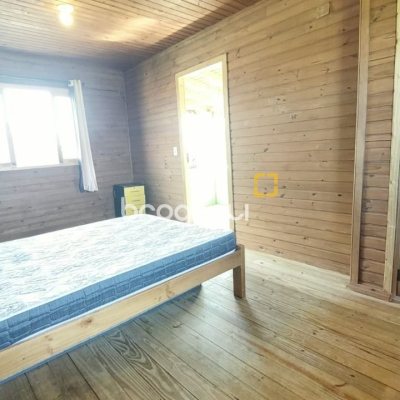Casa com 103m², 2 quartos (sendo 1 suíte), no bairro Campeche em Florianópolis