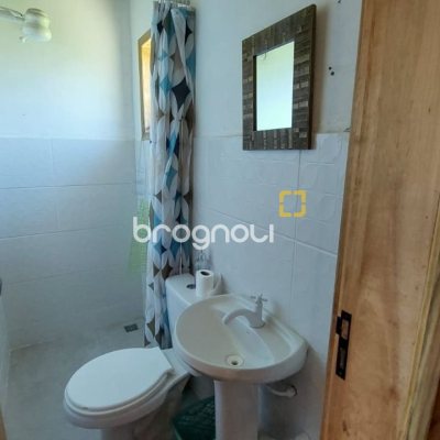 Casa com 103m², 2 quartos (sendo 1 suíte), no bairro Campeche em Florianópolis
