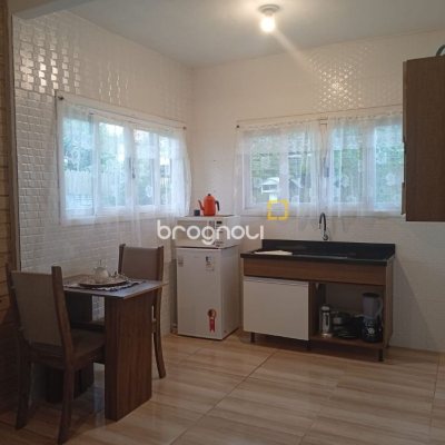 Casa com 103m², 2 quartos (sendo 1 suíte), no bairro Campeche em Florianópolis