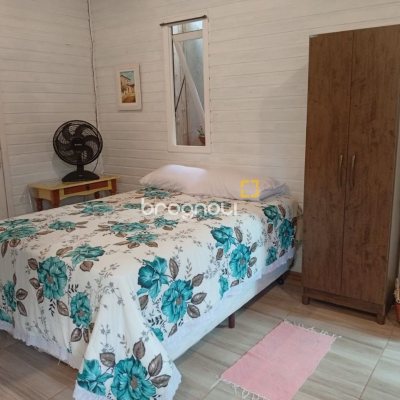 Casa com 103m², 2 quartos (sendo 1 suíte), no bairro Campeche em Florianópolis