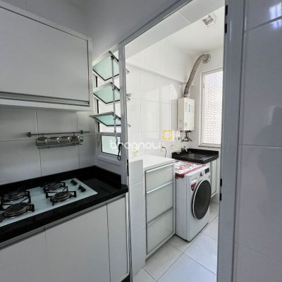 Apartamento com 87m², 3 quartos (sendo 1 suíte), 1 garagem, no bairro Itacorubi em Florianópolis