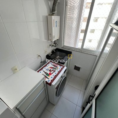 Apartamento com 87m², 3 quartos (sendo 1 suíte), 1 garagem, no bairro Itacorubi em Florianópolis