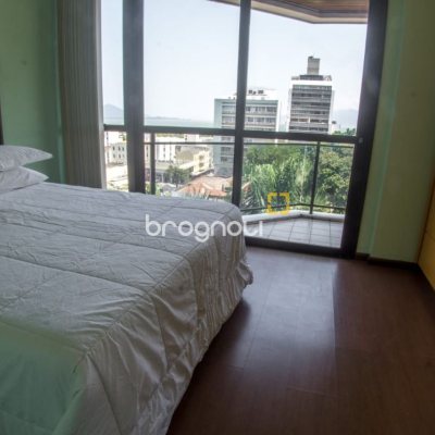 Apartamento com 69m², 2 quartos, 1 garagem, no bairro Centro em Florianópolis