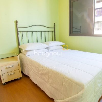 Apartamento com 69m², 2 quartos, 1 garagem, no bairro Centro em Florianópolis