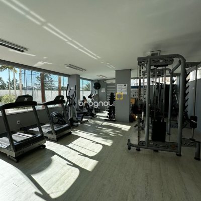 Apartamento com 85m², 3 quartos (sendo 1 suíte), 2 garagens, no bairro Capoeiras em Florianópolis