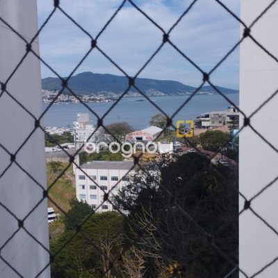 Apartamento com 85m², 3 quartos (sendo 1 suíte), 2 garagens, no bairro Capoeiras em Florianópolis