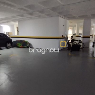 Apartamento com 85m², 3 quartos (sendo 1 suíte), 2 garagens, no bairro Capoeiras em Florianópolis