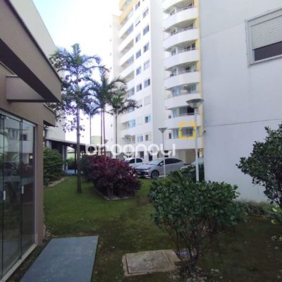 Apartamento com 85m², 3 quartos (sendo 1 suíte), 2 garagens, no bairro Capoeiras em Florianópolis