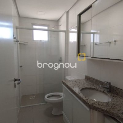 Apartamento com 85m², 3 quartos (sendo 1 suíte), 2 garagens, no bairro Capoeiras em Florianópolis
